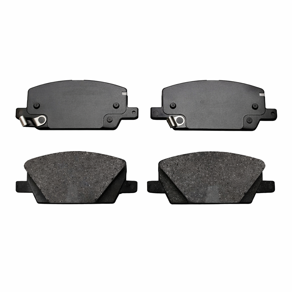 PASTILLAS FRENO DELANTERAS KASHIMA CHEVROLET TRACKER 1.8