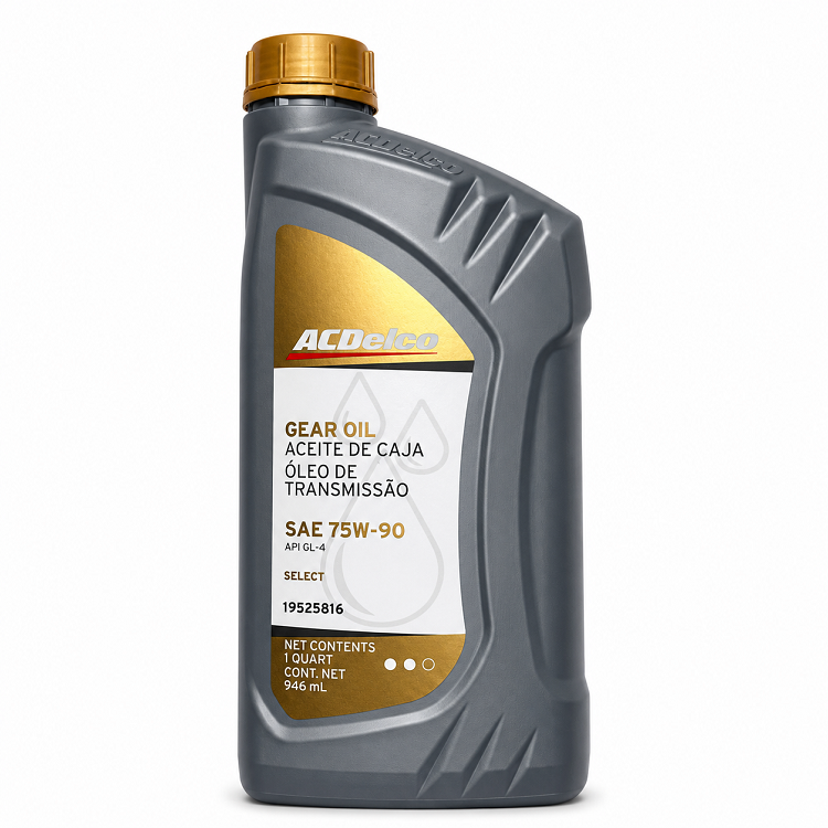 ACEITE 75W90 GL-4 CUARTO