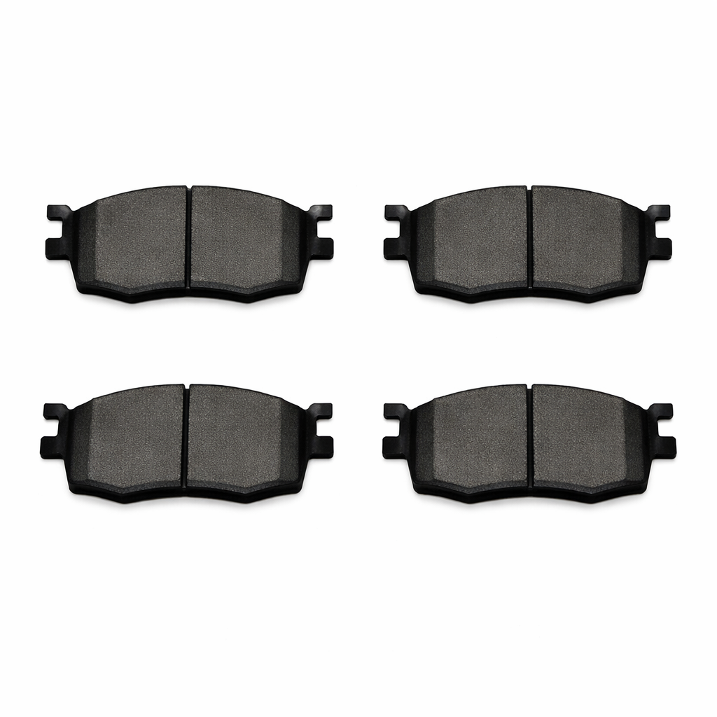 PASTILLAS FRENO DELANTERAS KASHIMA HYUNDAI ACCENT 1.4 HYUNDAI ACCENT 1.6 KIA RIO XCITE 1.4