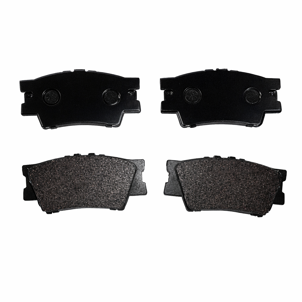 PASTILLAS FRENO DELANTERAS KASHIMA TOYOTA RAV4 2.4 TOYOTA RAV4 1.8 GREAT WALL VIGUS 2.4