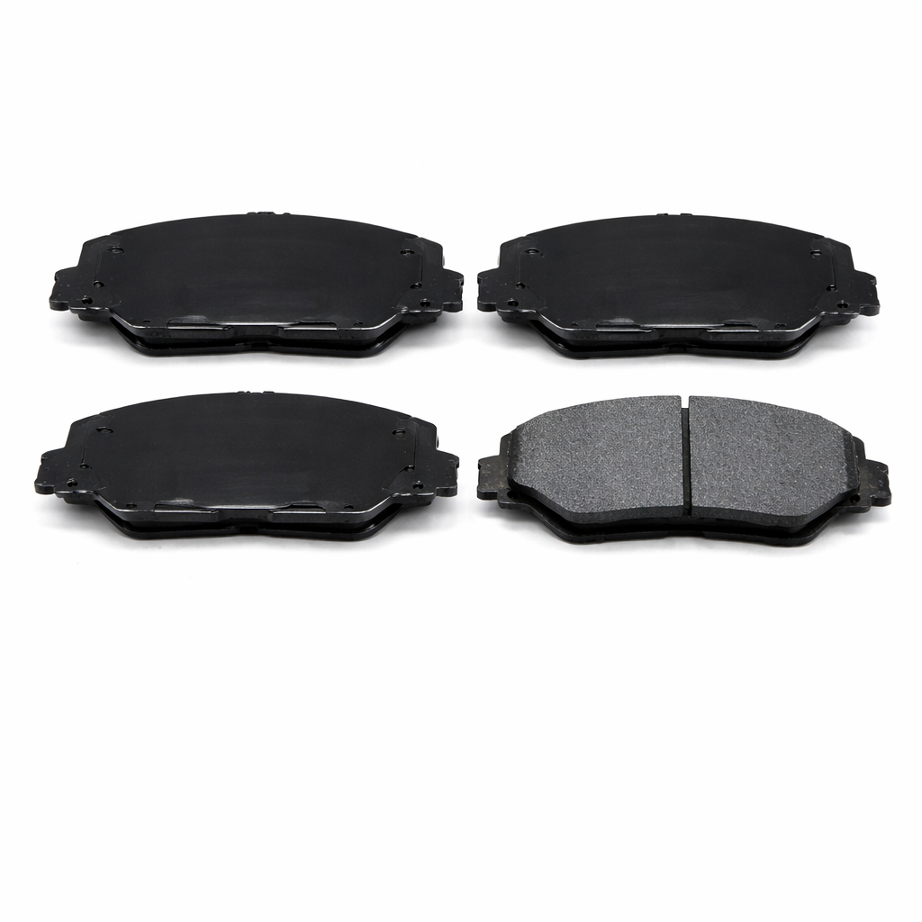 PASTILLAS FRENO DELANTERAS KASHIMA HYUNDAI ACCENT 1.6 HYUNDAI ACCENT 1.4 KIA RIO R 1.4