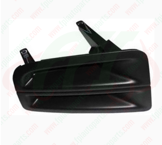 TAPA NEBLINERO LADO IZQUIERDO FPI CHEVROLET D-MAX RT50 2.4 CHEVROLET D-MAX RT50 3.0