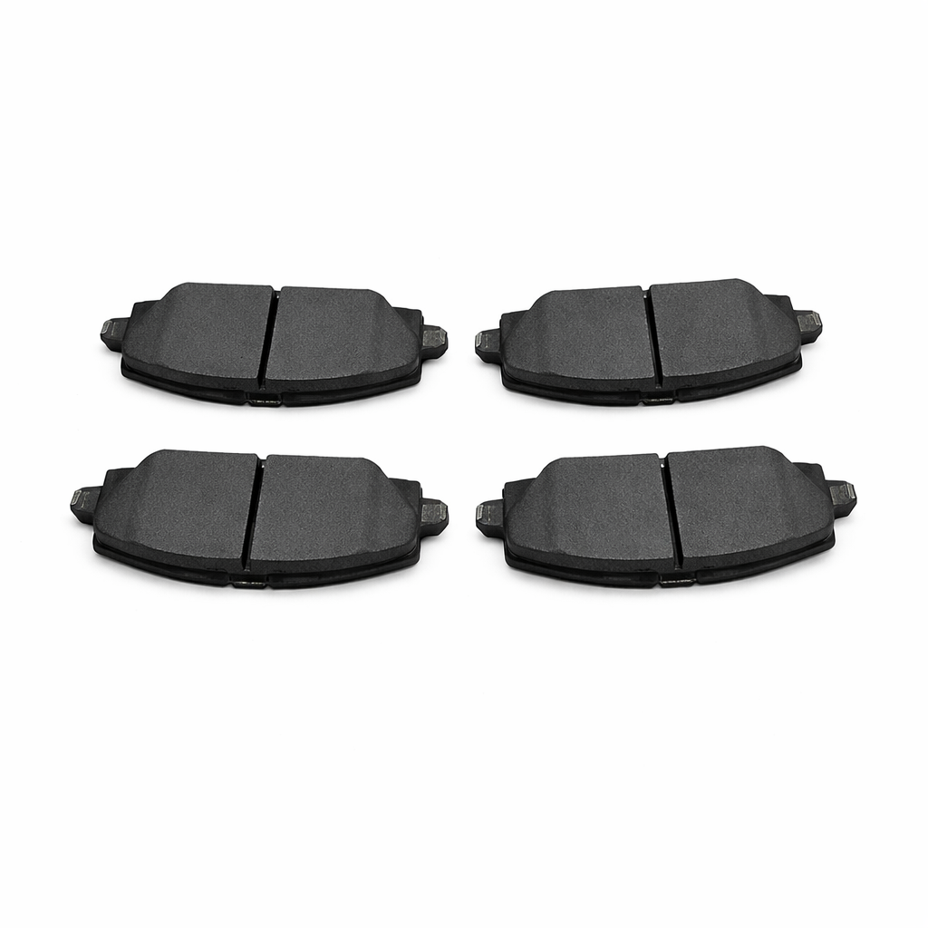 PASTILLAS FRENO DELANTERAS KASHIMA TOYOTA COROLLA CROSS HIB 1.8 TOYOTA CAMRY 2.5 TOYOTA RAV4 2.0