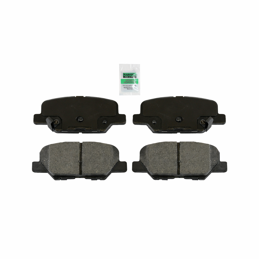 PASTILLAS FRENO DELANTERAS KASHIMA MAZDA BT-50 3.2 FORD RANGER 3.2