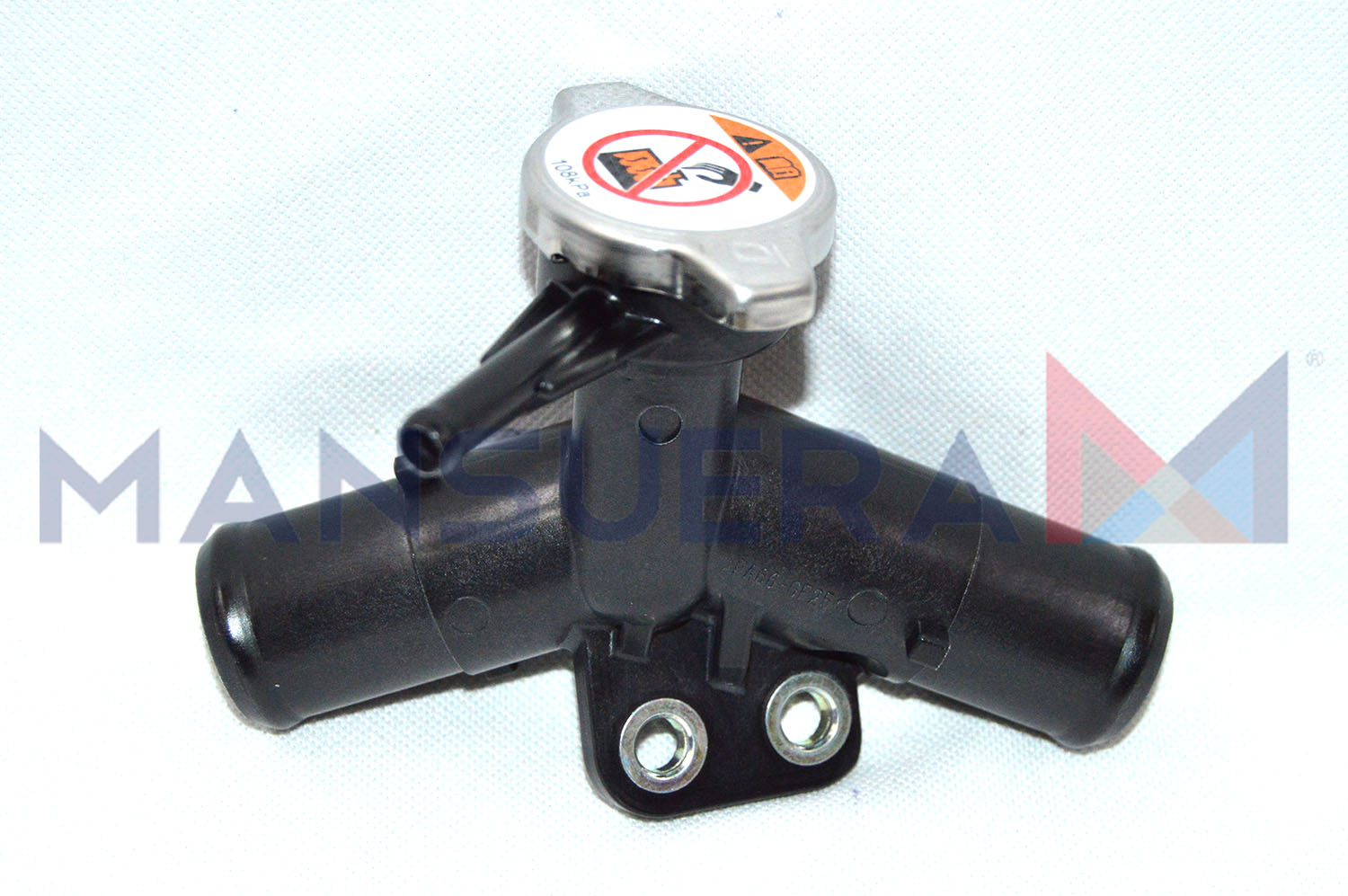 TOMA AGUA GENUINO TOYOTA YARIS 1.5
