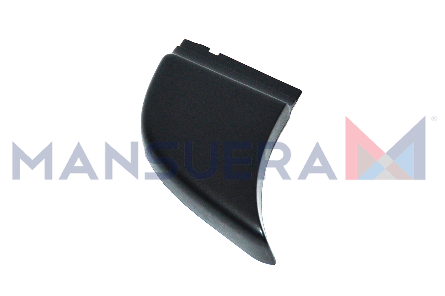 PISADERA GUARDACHOQUE POSTERIOR LADO DERECHO GENUINO TOYOTA HILUX 2.7