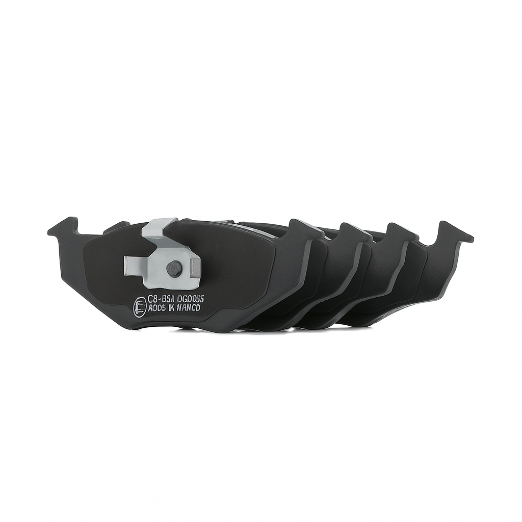 PASTILLAS FRENO DELANTERAS TRW VOLKSWAGEN GOL 1.6 VOLKSWAGEN GOL 1.8 VOLKSWAGEN POLO 1.4