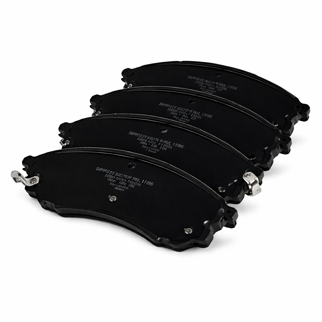 PASTILLAS FRENO DELANTERAS KASHIMA HYUNDAI H1 TQ 2.5 HYUNDAI CARNIVAL 2.9 ZSIN VEHICULO H100 2.5