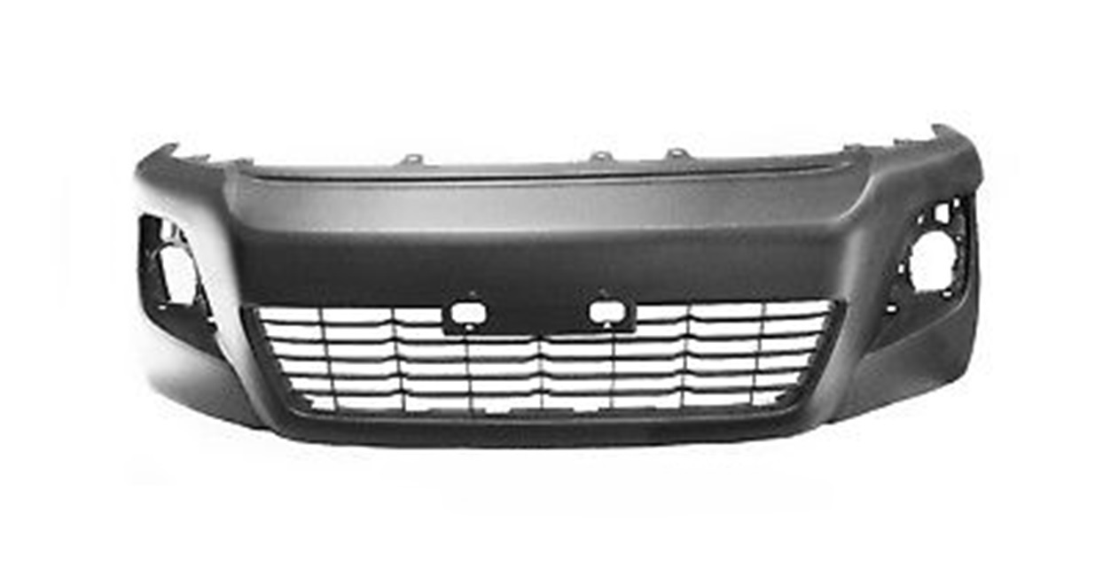 GUARDACHOQUE DELANTERO GENUINO TOYOTA HILUX 2.7