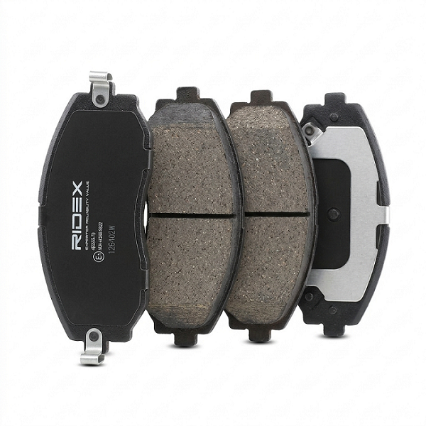 PASTILLAS FRENO DELANTERAS KASHIMA ZSIN VEHICULO H100 2.4 ZSIN VEHICULO H100 2.5