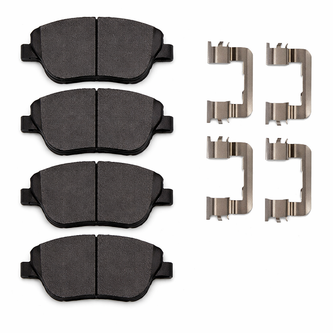 PASTILLAS FRENO DELANTERAS KASHIMA CHEVROLET SAN REMO 1.4 CHEVROLET SAN REMO 1.6