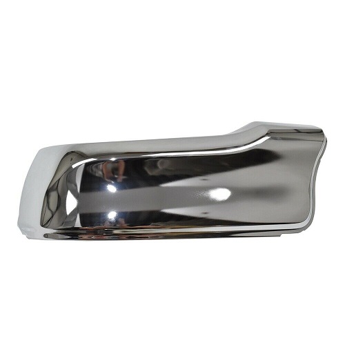 MOLDURA GUARDACHOQUE POSTERIOR LADO DERECHO GENUINO TOYOTA HILUX 2.7