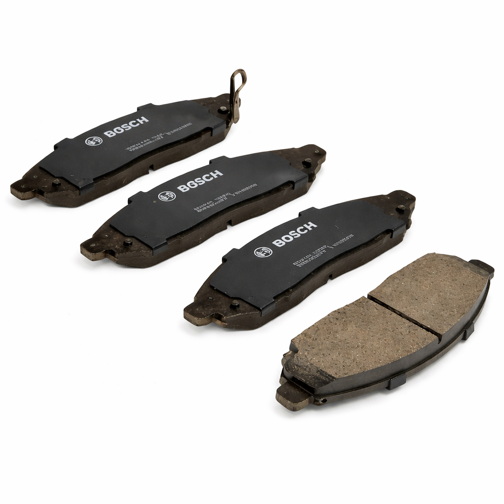 PASTILLAS FRENO DELANTERAS NISSAN KASHIMA NISSAN FRONTIER 2.4