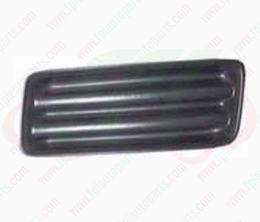 TAPA NEBLINERO LADO DERECHO FPI CHEVROLET D-MAX 2.4 CHEVROLET D-MAX 2.5