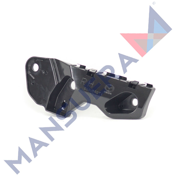 SOPORTE GUARDACHOQUE DELANTERO LADO DERECHO EQUIPO ORIGINAL MAZDA CX-3 2.0