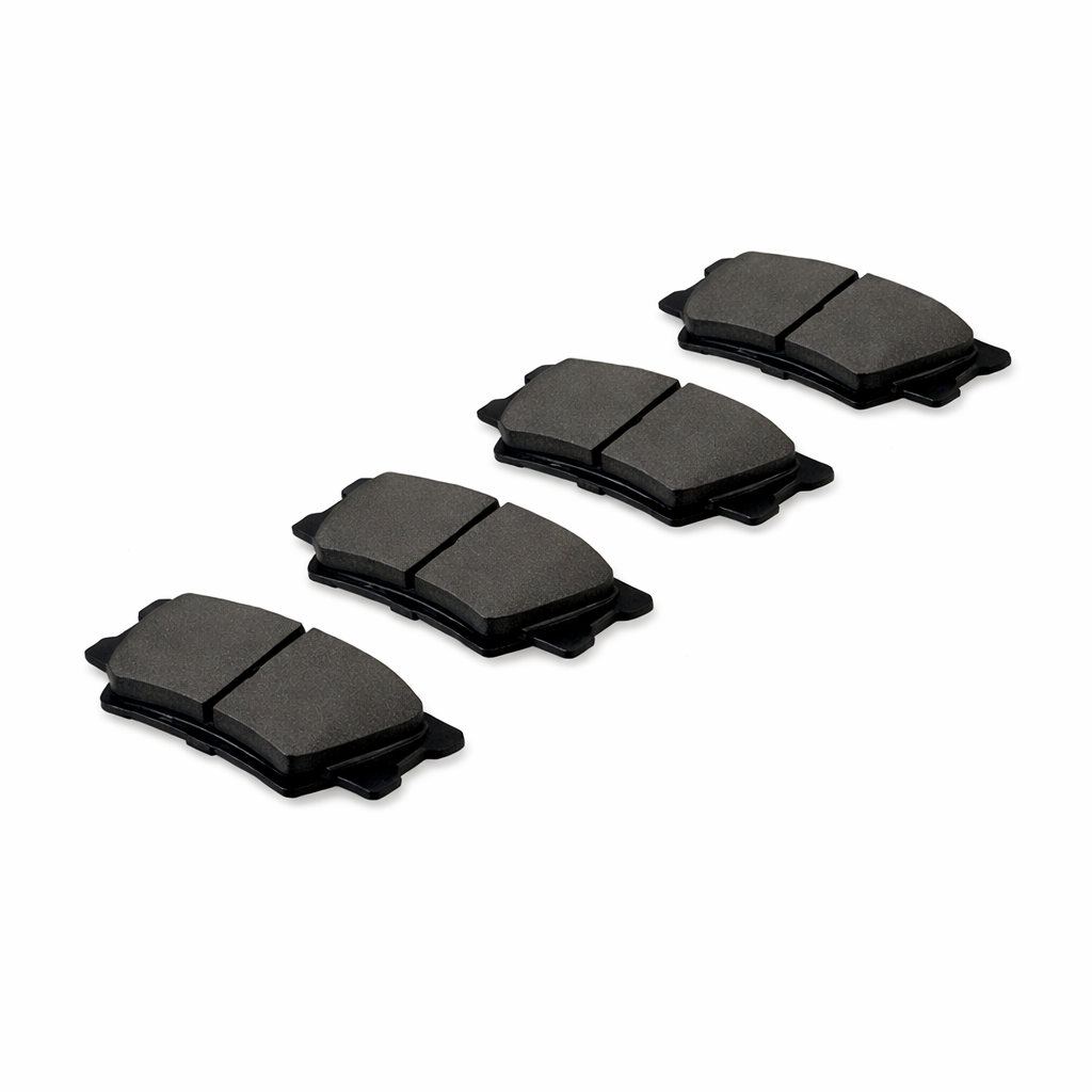 PASTILLAS FRENO DELANTERAS KASHIMA VOLKSWAGEN SAVEIRO 1.6 VOLKSWAGEN VOYAGE 1.6 VOLKSWAGEN GOL 1.6