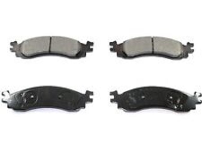 PASTILLAS FRENO DELANTERAS FORD KASHIMA FORD F-150 GEN