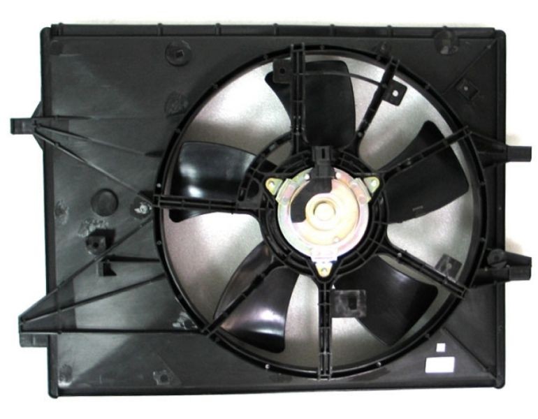 VENTILADOR RADIADOR BT-50 2.5 BT-50 2.5