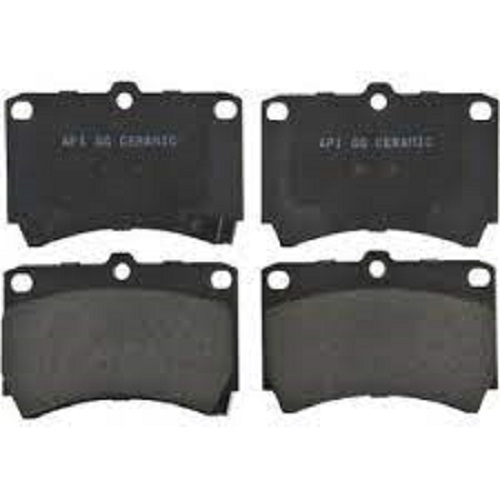 PASTILLAS FRENO DELANTERAS ACDELCO MAZDA 323 1.6 MAZDA ALLEGRO 1.6