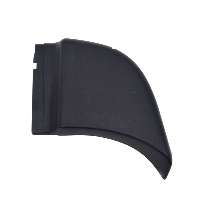 PISADERA GUARDACHOQUE POSTERIOR LADO IZQUIERDO GENUINO TOYOTA HILUX 2.7