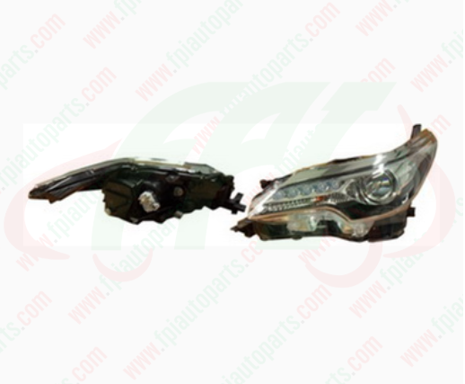 FARO DELANTERO LADO IZQUIERDO FPI TOYOTA FORTUNER 2.7
