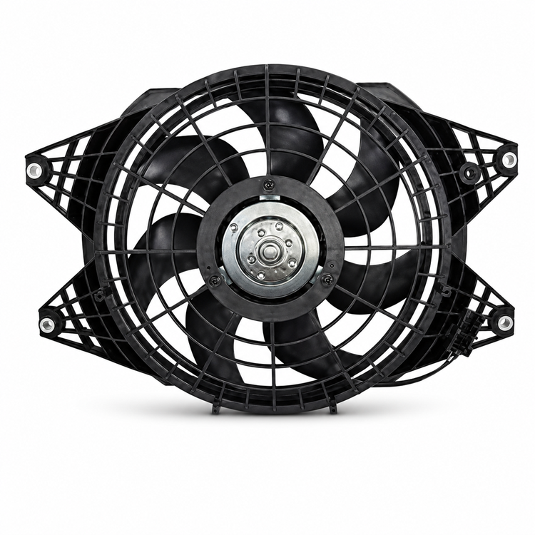 VENTILADOR AIRE ACONDICIONADO HD65 D4DB 3.9 CAMION