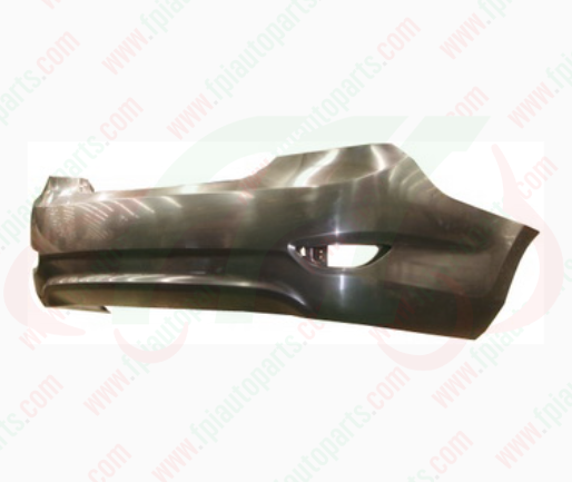 GUARDACHOQUE POSTERIOR FPI HYUNDAI ACCENT 1.4 HYUNDAI ACCENT 1.6