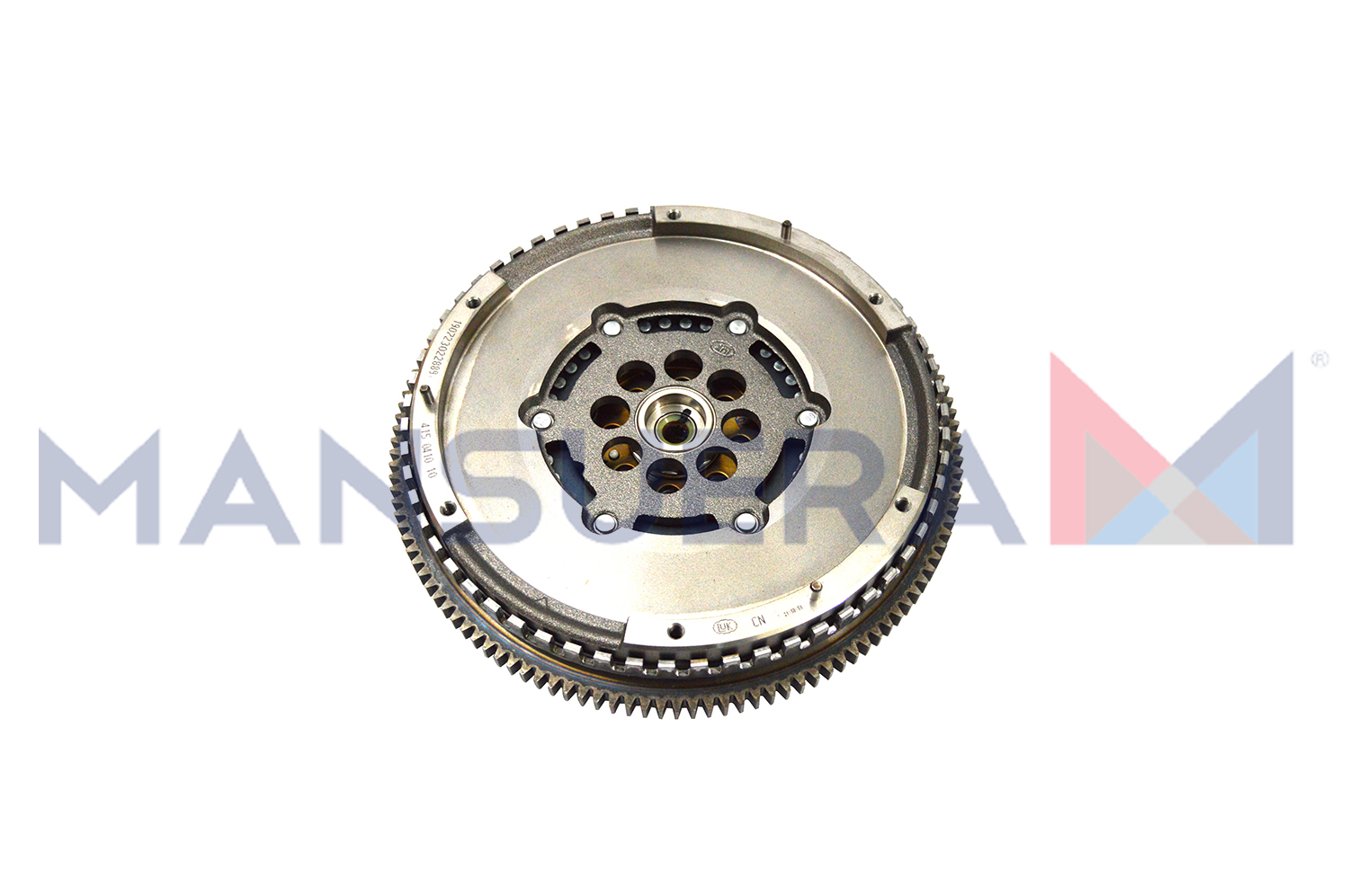 VOLANTE MOTOR MAZDA BT-50 WLC 2.5 PU_CD_4WD