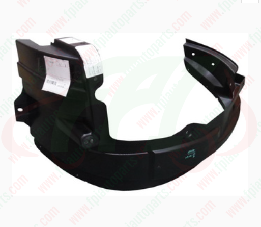 GUARDAPOLVO DELANTERO LADO IZQUIERDO FPI CHEVROLET COLORADO 2.8 CHEVROLET TRAIL BLAZER 2.8