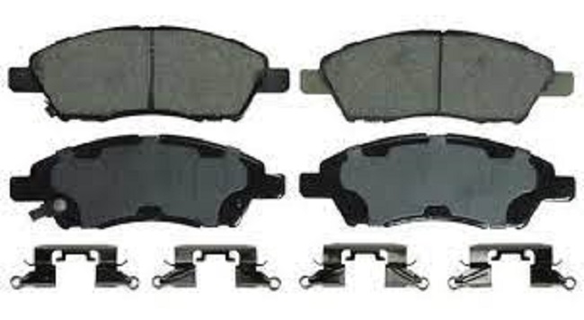 PASTILLAS FRENO POSTERIORES BYD KASHIMA BYD S6 1.5
