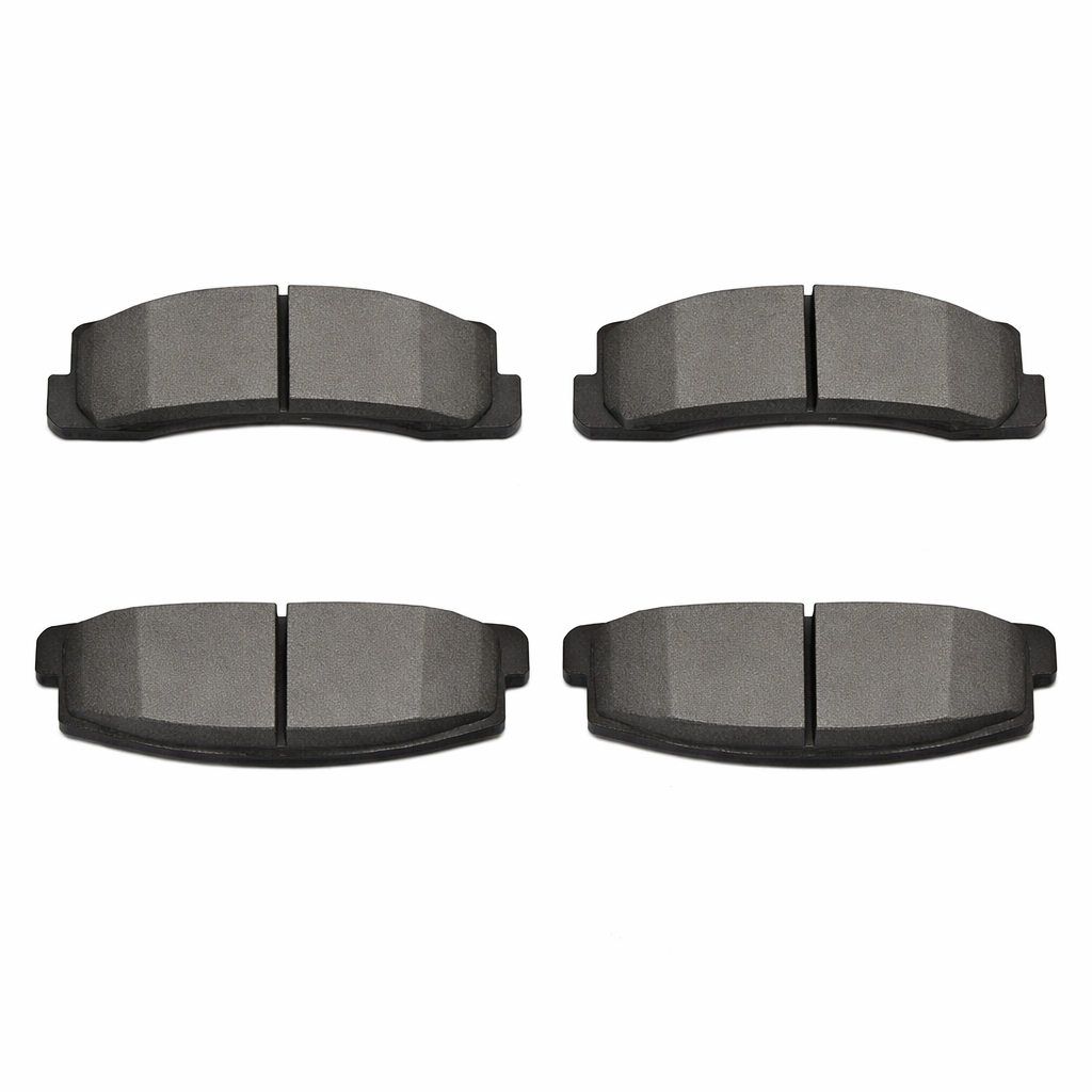 PASTILLAS FRENO DELANTERAS KASHIMA LADA NIVA 1.7