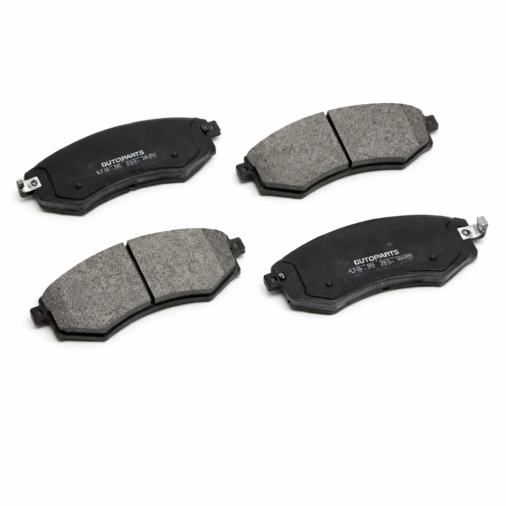 PASTILLAS FRENO POSTERIORES KASHIMA CHERY TIGGO 4 2.0 CHERY TIGGO 5 2.0 CHERY TIGGO 4 1.5