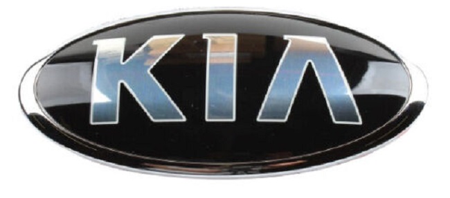 EMBLEMA KIA DELANTERO RIO R 1.4 RIO R 1.4 RIO 1.6