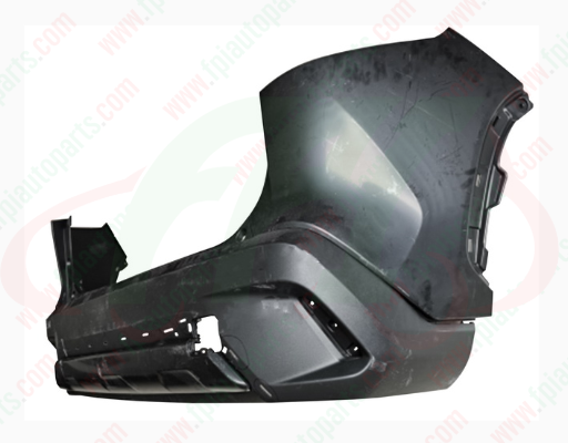GUARDACHOQUE POSTERIOR FPI TOYOTA COROLLA CROSS 1.8