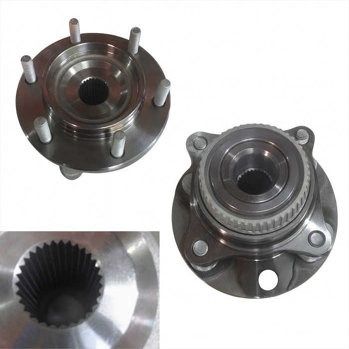 MANZANA RUEDA DELANTERA ALTERNO JAC T6 2.0 JAC T8 2.0