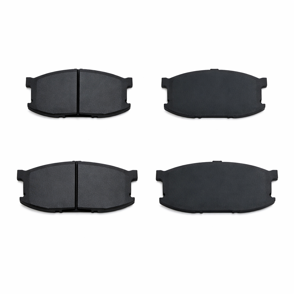 PASTILLAS FRENO POSTERIORES ZOTYE ZOTYE TOYOTA KASHIMA