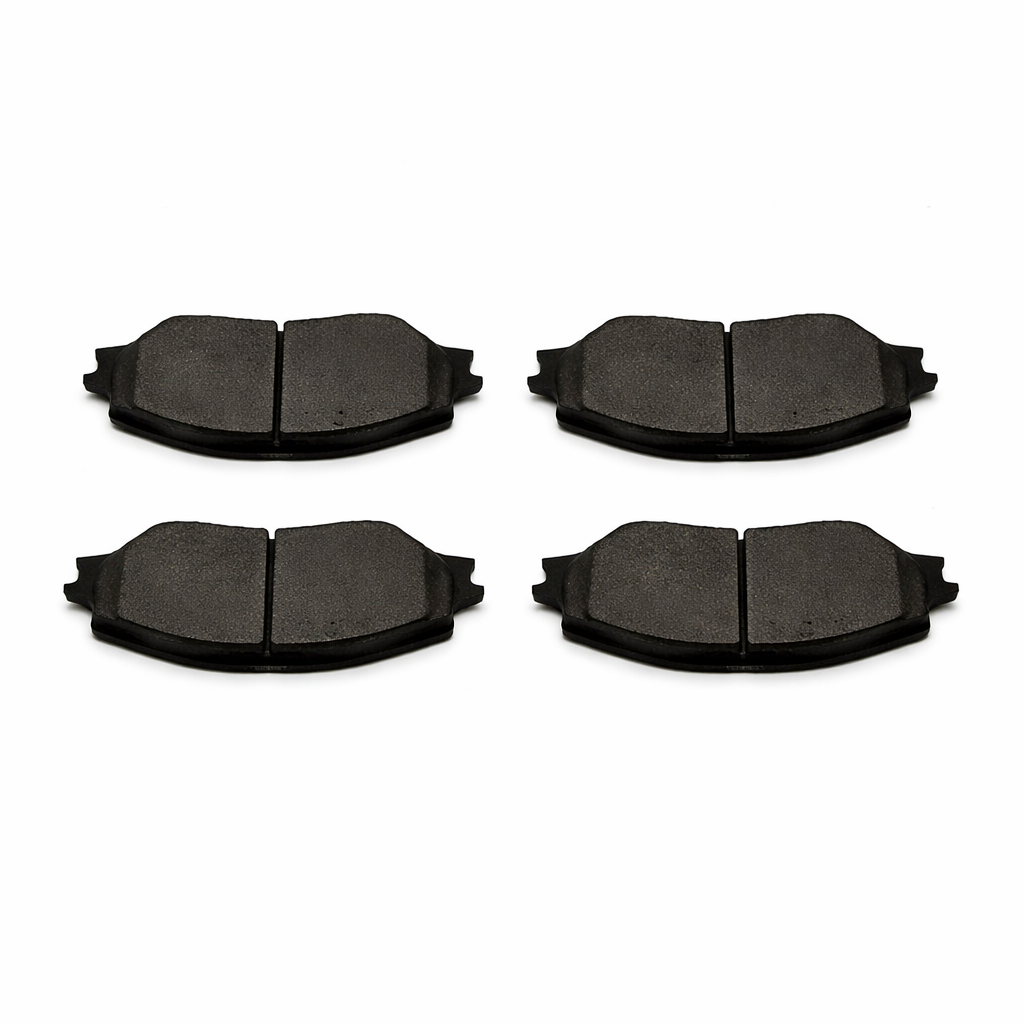 PASTILLAS FRENO DELANTERAS TOYOTA HIGHLANDER 3.5 TOYOTA HIGHLANDER 2.7