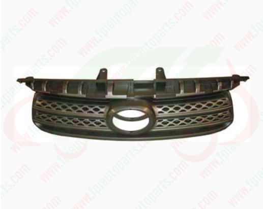 MASCARILLA FPI TOYOTA FORTUNER 2.7 TOYOTA FORTUNER 2.5 TOYOTA FORTUNER 4.0