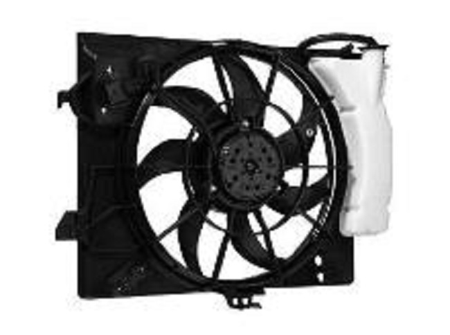 ELECTROVENTILADOR RADIADOR ACCENT 1.4 ACCENT 1.6 RIO R 1.4