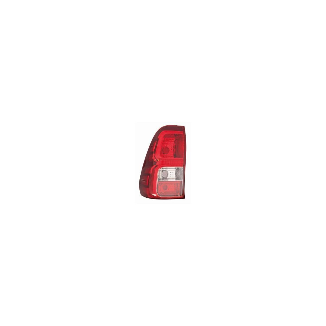 FARO POSTERIOR LADO DERECHO DEPO TOYOTA HILUX 2.7