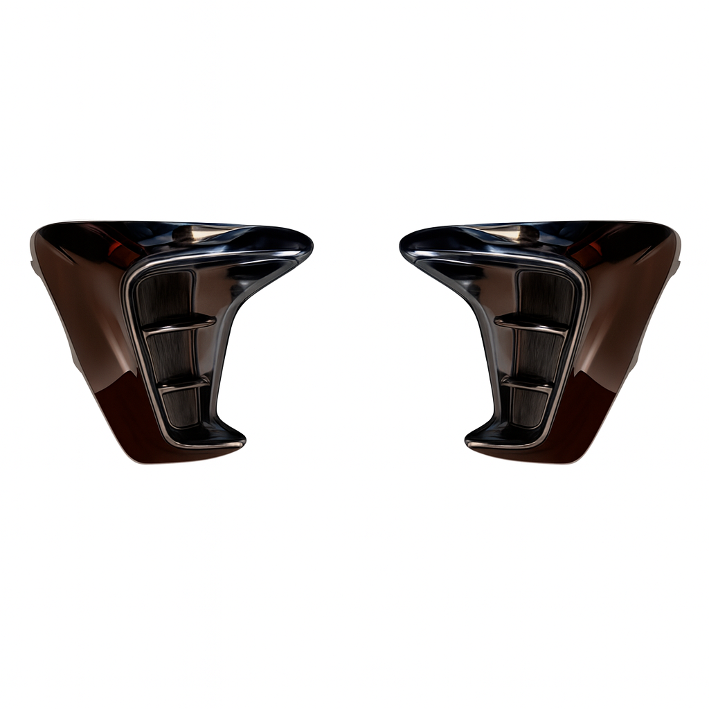 TAPA NEBLINERO LADO DERECHO FPI KIA SOLUTO 1.4