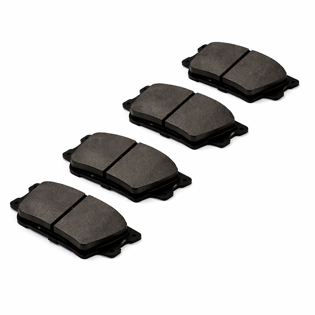 PASTILLAS FRENO POSTERIORES KASHIMA CHANGAN CS75 1.8 JAC S7 2.0 HAVAL H6 1.5
