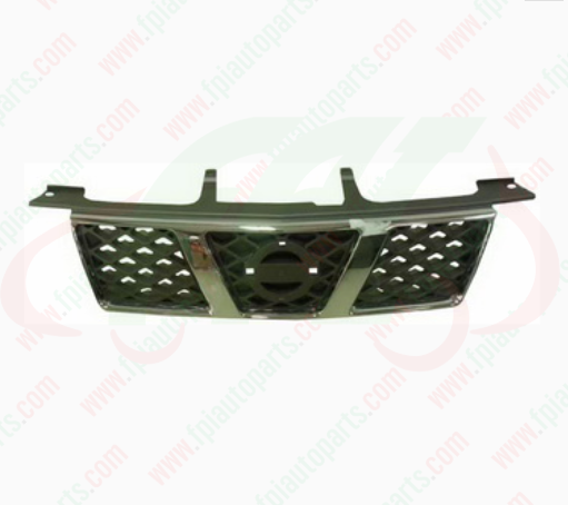 MASCARILLA RADIADOR X-TRAIL CLASSIC QR25DE 2.5 SUV_2WD