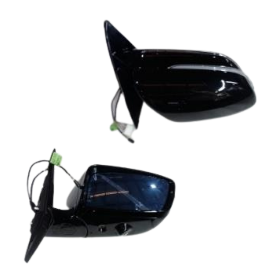 RETROVISOR ELECTRICO LADO DERECHO ALTERNO JETOUR X70 COUPE 1.6 JETOUR X70 PLUS 1.5
