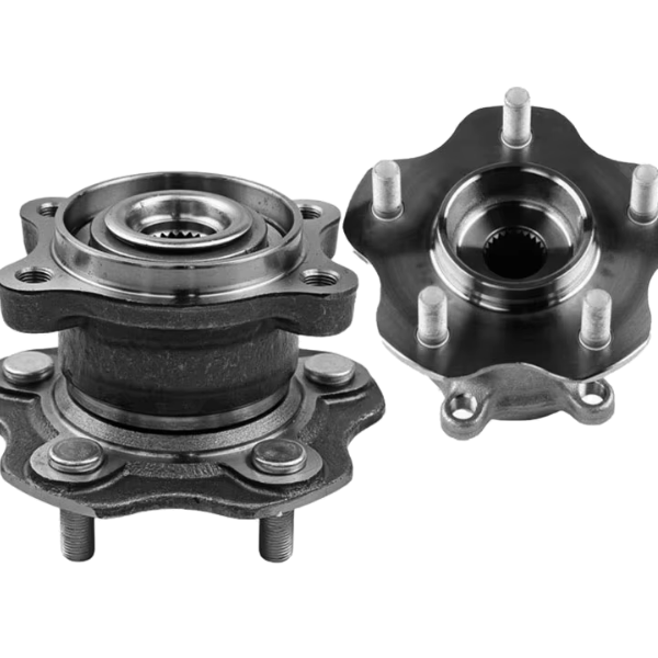 MANZANA RUEDA POSTERIOR ALTERNO NISSAN QASHQAI 2.0