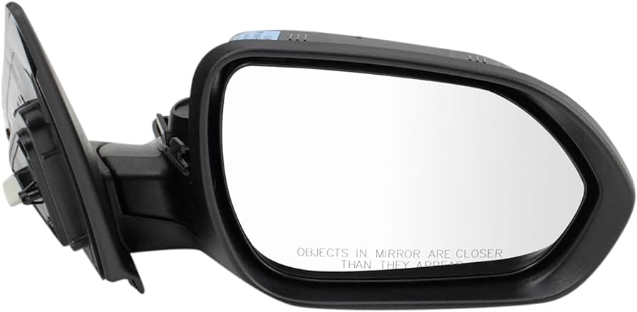 VIDRIO RETROVISOR RH