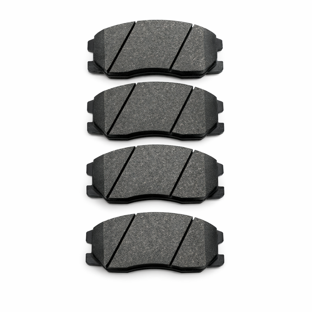 PASTILLAS FRENO POSTERIOR H1 TQ