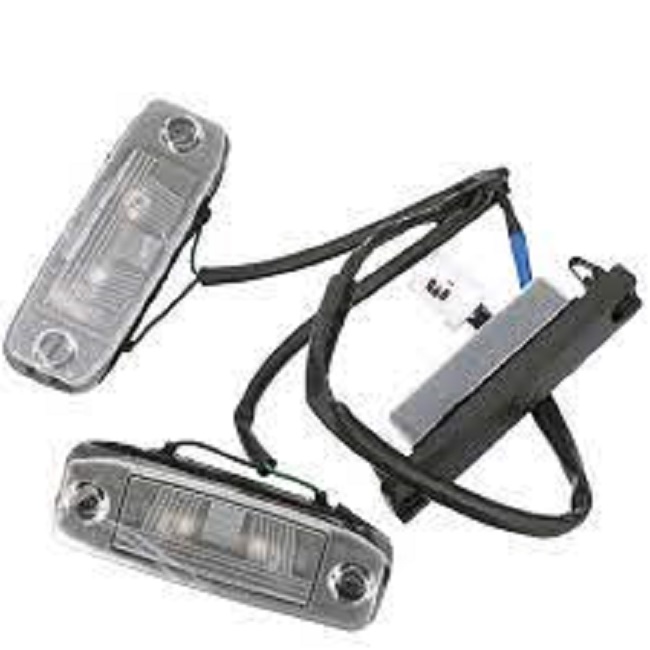 LUZ PLACA KIA SPORTAGE G4KD 2.0 SUV_2WD