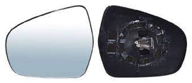 VIDRIO RETROVISOR LADO IZQUIERDO CHEVROLET S-CROSS 1.6