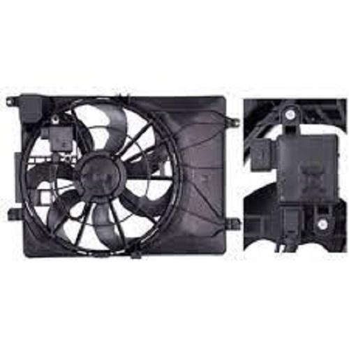 ELECTROVENTILADOR RADIADOR SPORTAGE GT 2.0 TUCSON TL 2.0